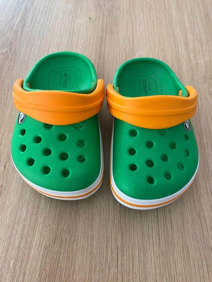 Sabots crocs - photo numéro 1