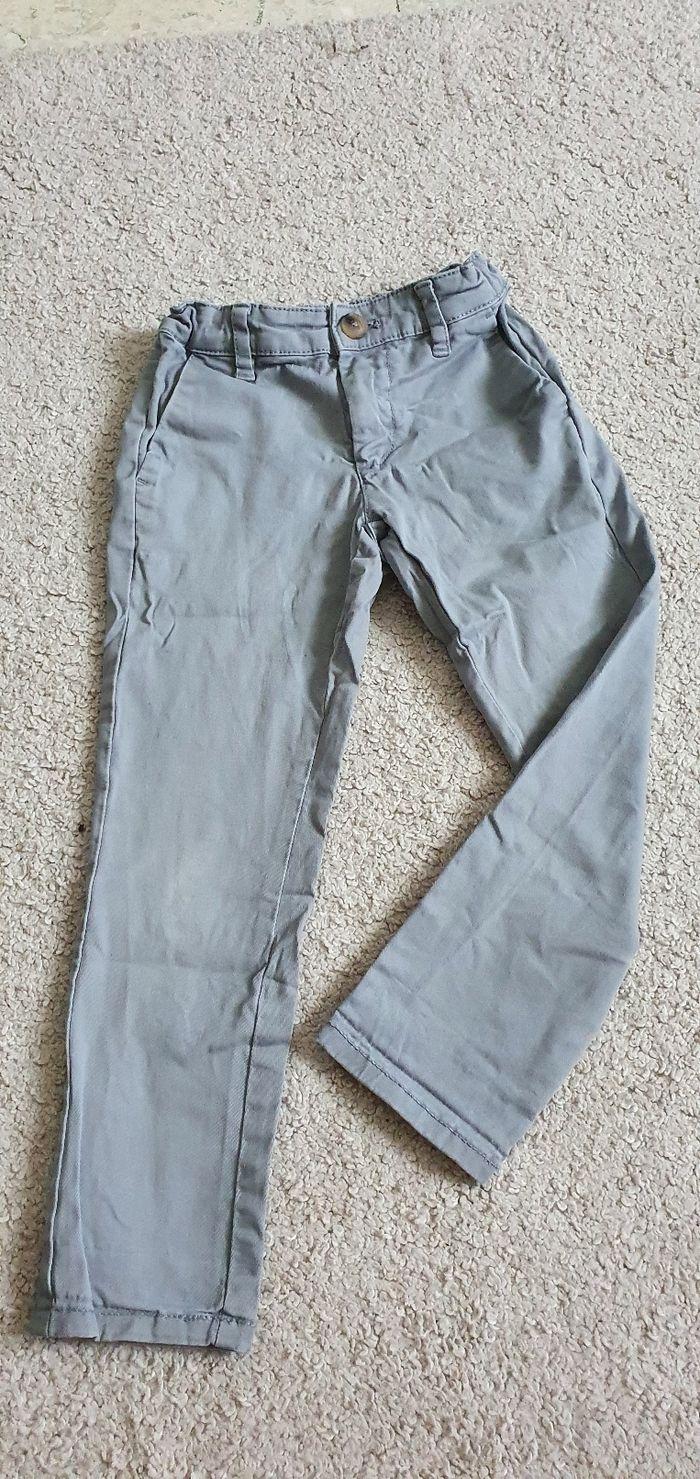 Pantalon gris Kiabi 5 ans - photo numéro 1