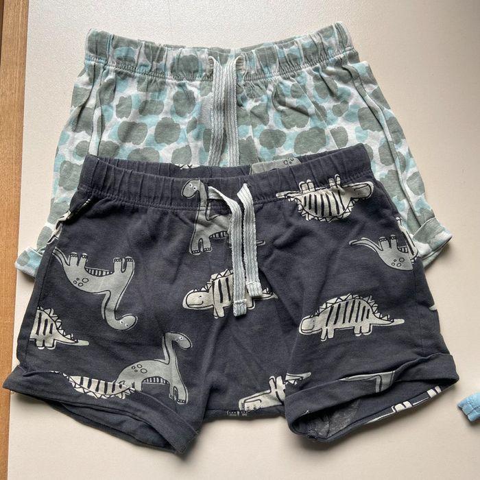 Lot de 2 shorts - photo numéro 1