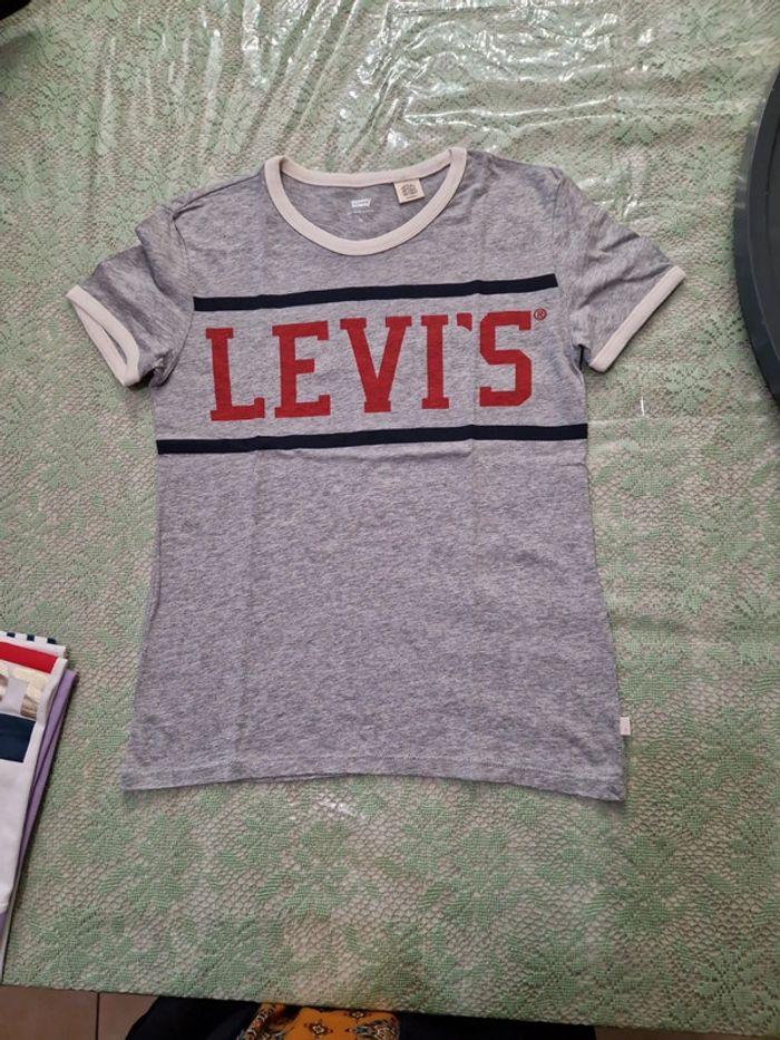 Tee-shirt Levi's - photo numéro 3