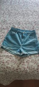 Short jean H&M