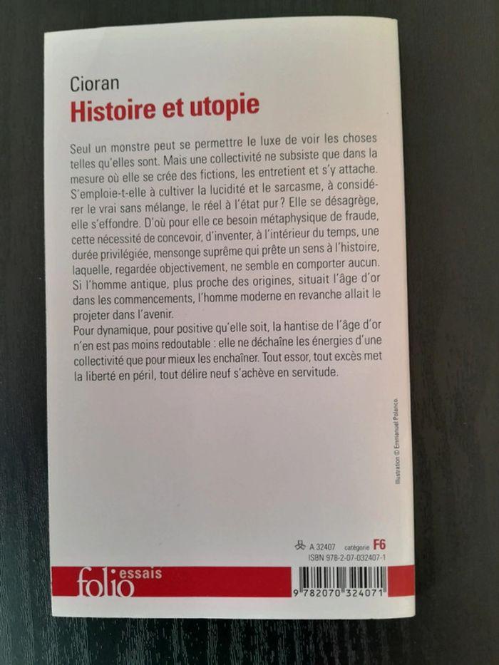 Histoire et utopie - photo numéro 2