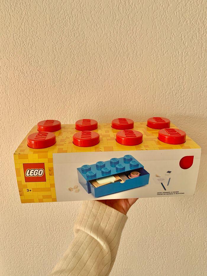 Boîte rangement lego - photo numéro 1