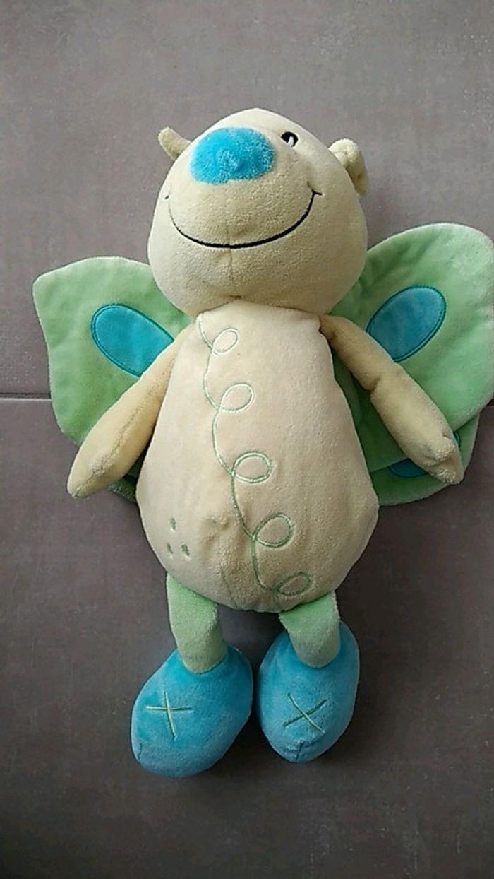 Peluche doudou - photo numéro 1