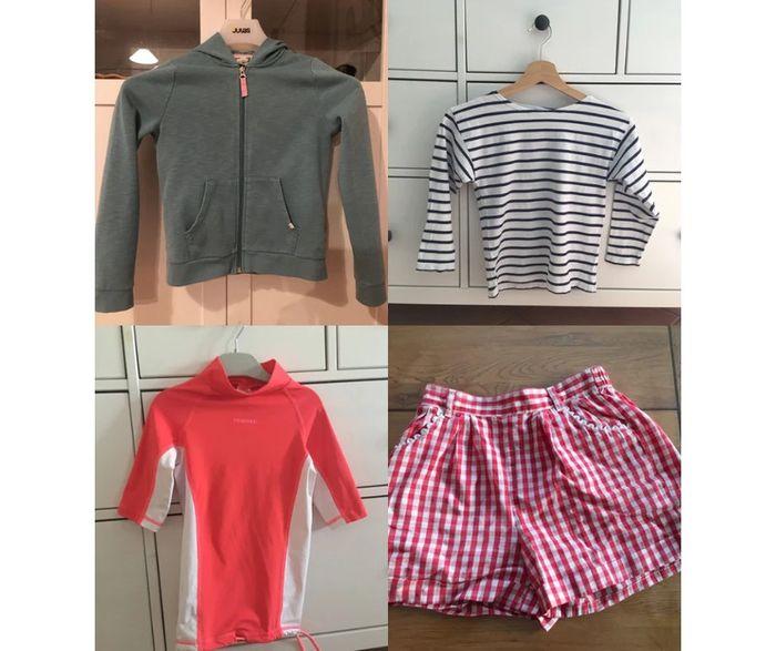 Lot vêtements fille 8 ans 3€ - photo numéro 1