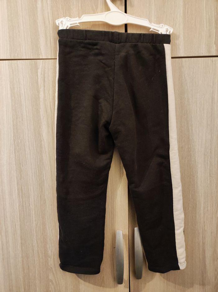 Pantalon sport gris 8 ans Zara - photo numéro 5