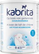 3 boites de Lait Kabrita 800g 0-6 mois