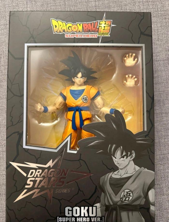 Figurine Goku - Dragon Ball - photo numéro 2