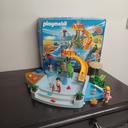 Piscine playmobil 4858