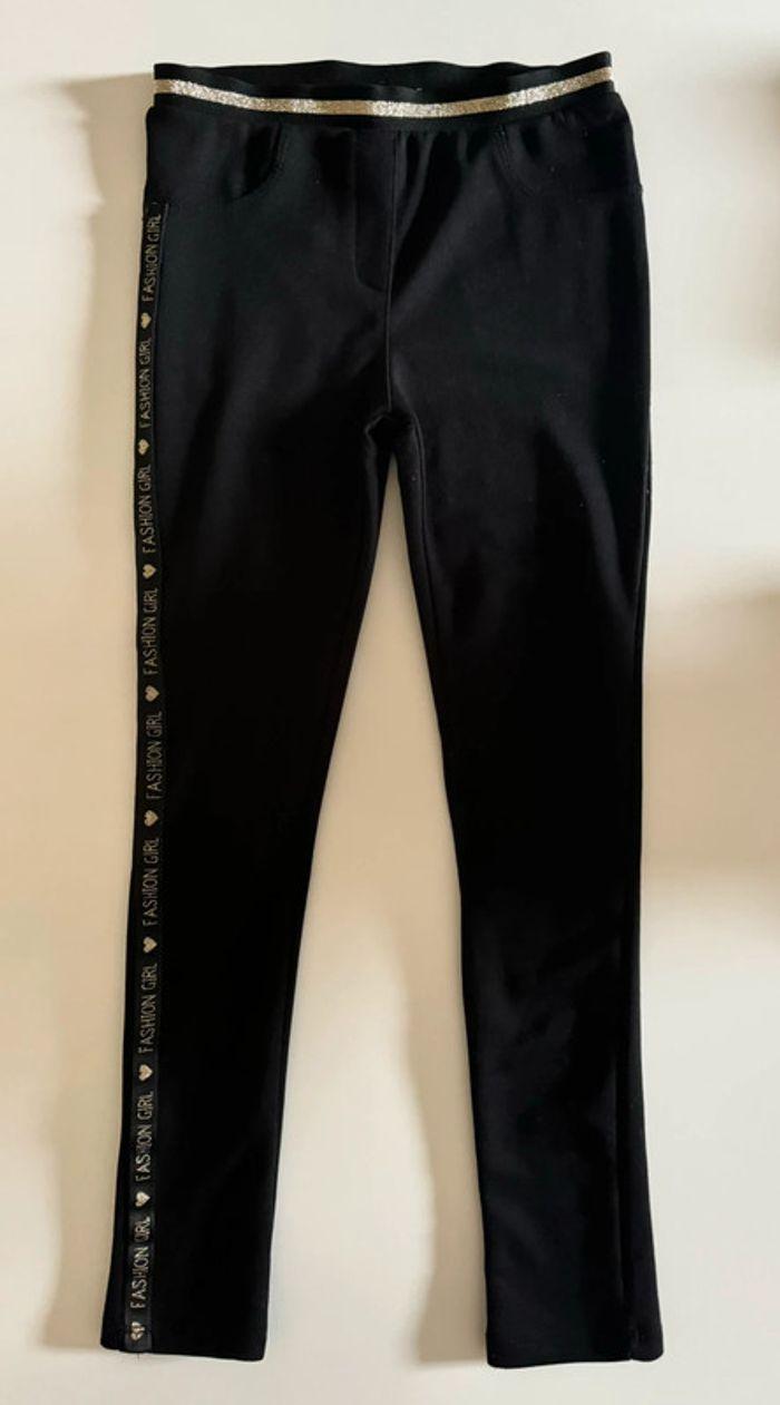 Pantalon fille taille 10 ans ! - photo numéro 1