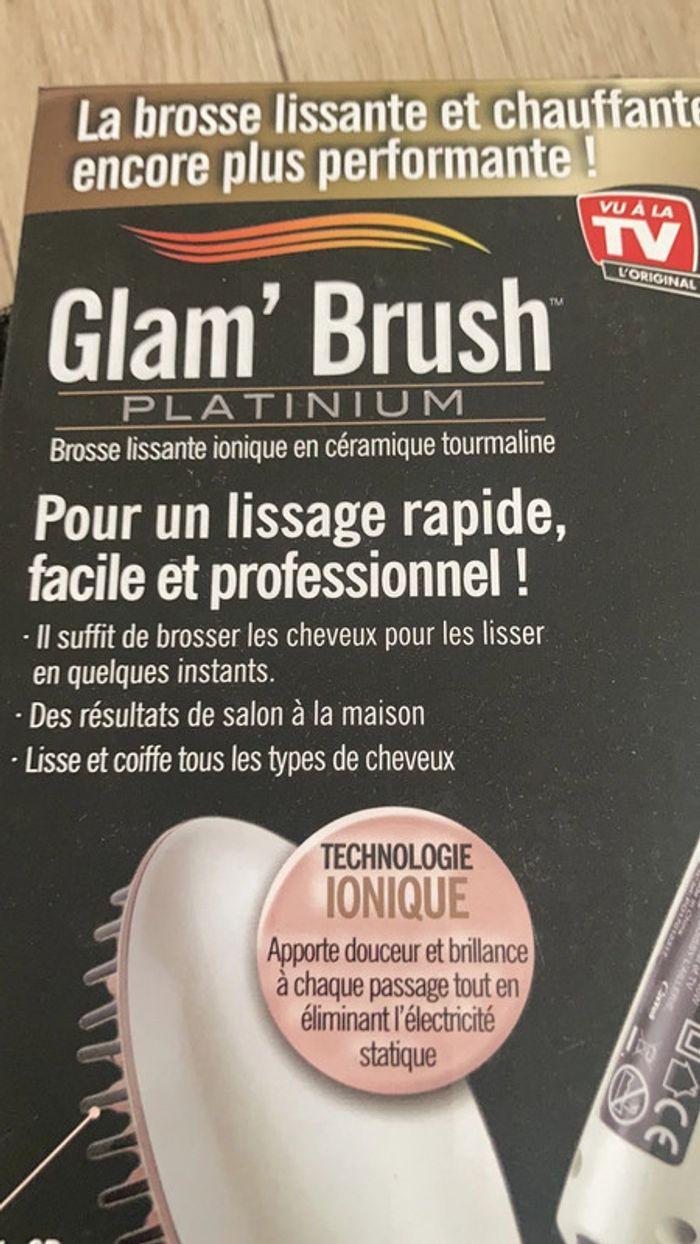 Brosse lissante - photo numéro 9