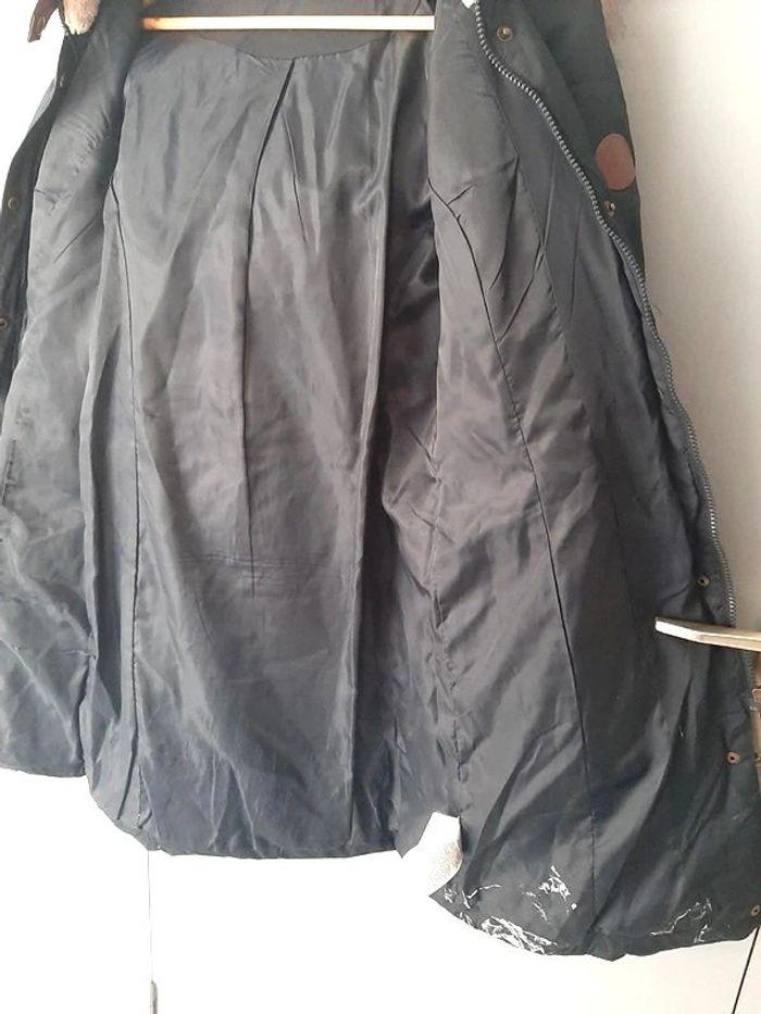 Manteau longs ralph lauren noir taille XS - photo numéro 10