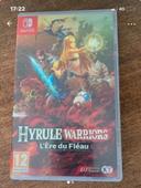 🛑jeu Zelda hyrule Warriors🛑 l’ère du fléau