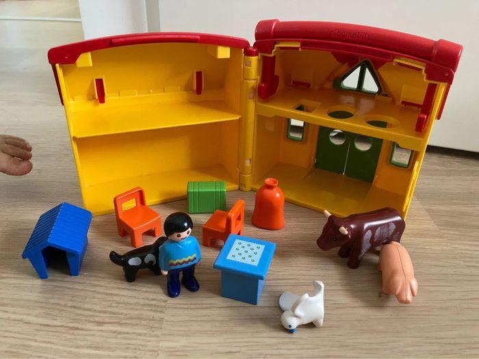 Ferme Playmobile - photo numéro 2