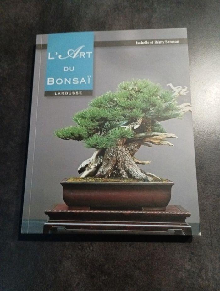 L art du bonsaï - photo numéro 1