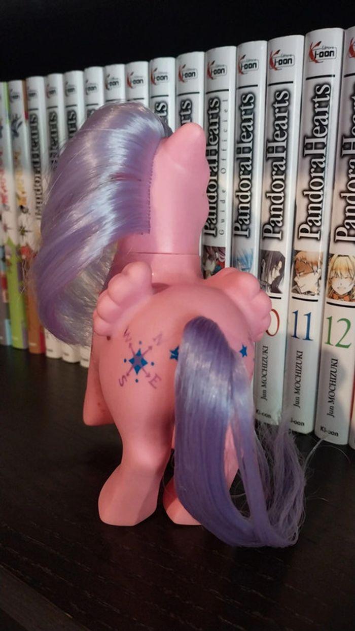 Figurine my little pony north star en double - photo numéro 5