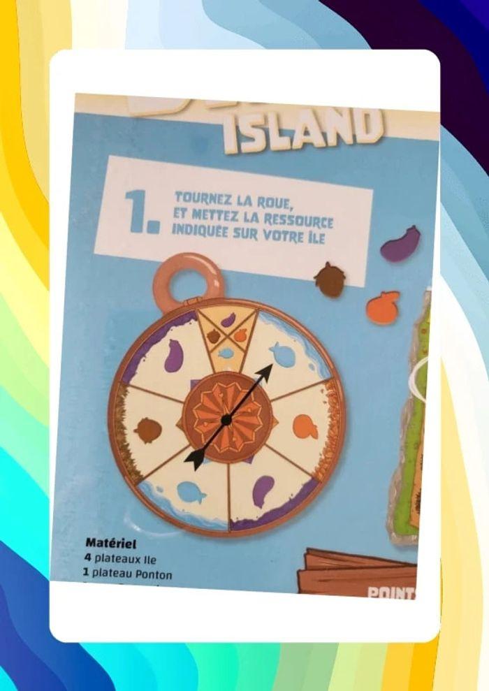 💦 Jeu Bingo Island ss blister - photo numéro 3