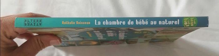 Loisirs créatifs / Livre DIY / La chambre de bébé au naturel / Tout beau tout bio - photo numéro 3