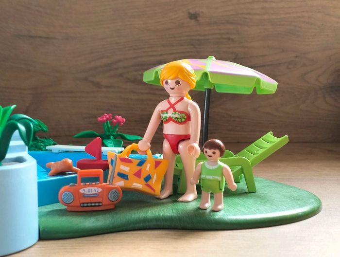 Piscine playmobil - photo numéro 9