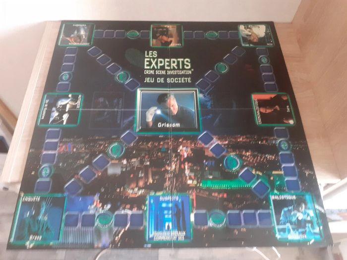 Jeu de société les expert - photo numéro 3