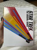 Coffret Star Trek La série originale Edition Limitée Steelbook Blu-ray