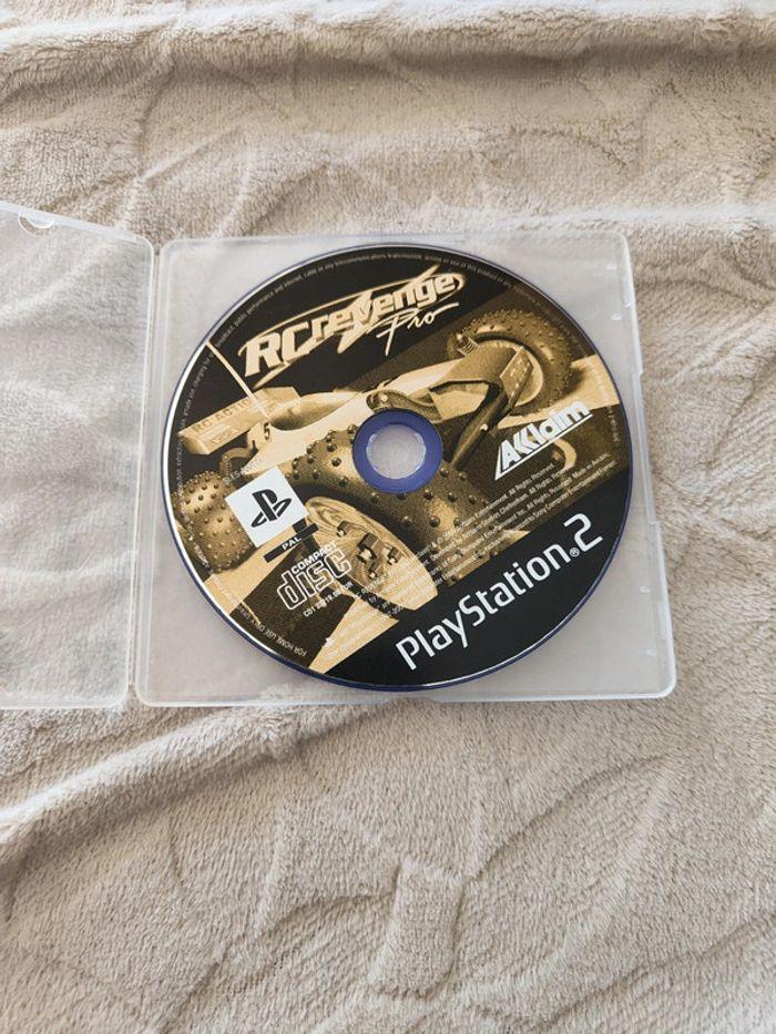 RC revenge pro PlayStation 2 - photo numéro 1