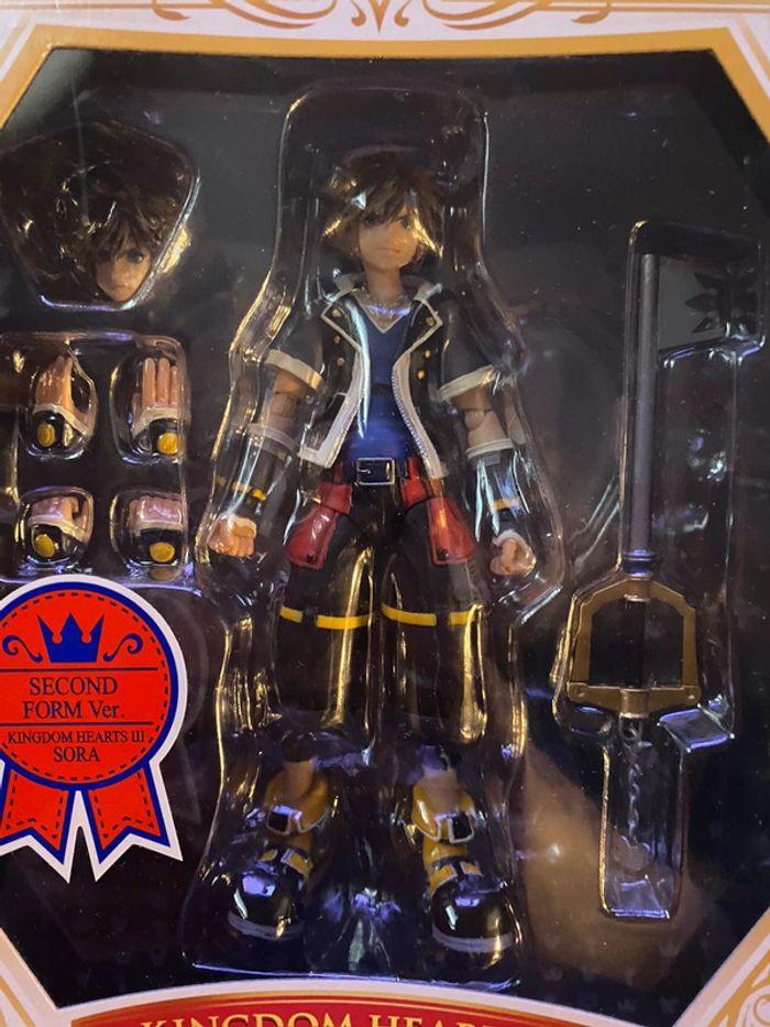 kingdom hearts 3 bring arts sora - photo numéro 2