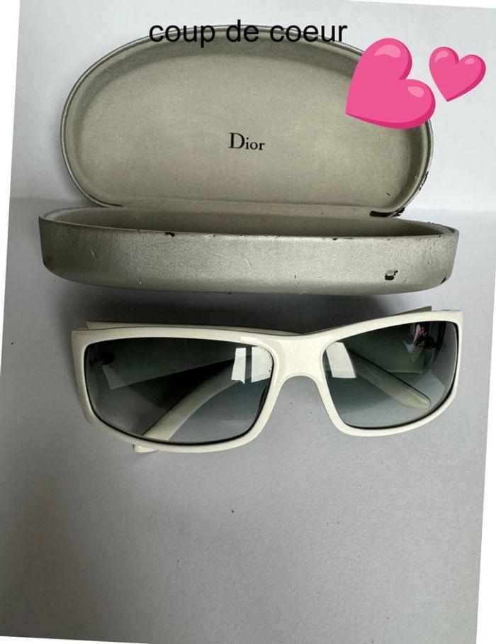 Lunettes de soleil logo “Your Dior 2” Christian Dior par John Galliano - photo numéro 1