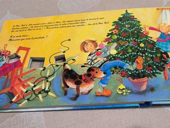 Livre piccolia les 10 cadeaux de Noël - photo numéro 6