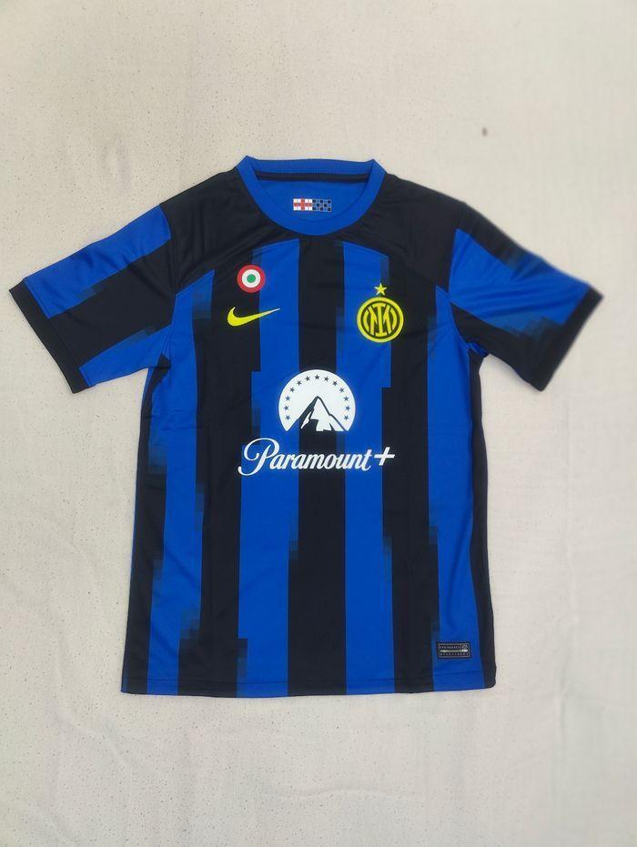 Maillot inter milan 2023 2024 - photo numéro 2