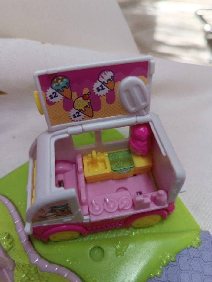 Shopkins magasin boutique small fashion ICE scream glace moose Lil secret épicerie market - photo numéro 3