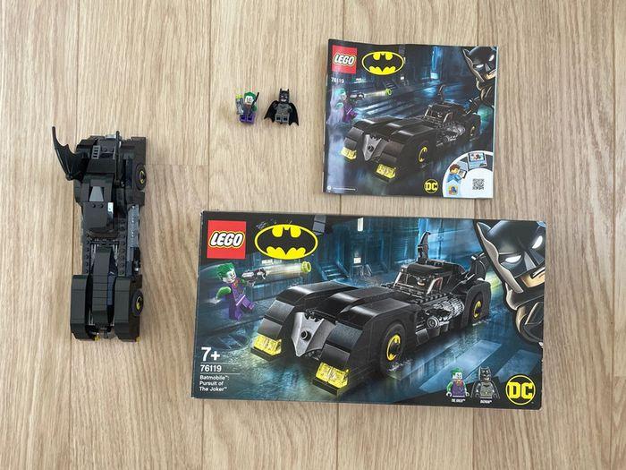 Lego complet Batman - photo numéro 1