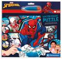 Clementoni - PUZZLE D'EAU MAGIQUE MARVEL SPIDER-MAN 30 PIÈCES 38,5X39CM