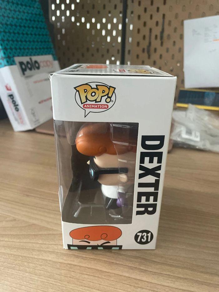 Funko pop Dexter - photo numéro 2