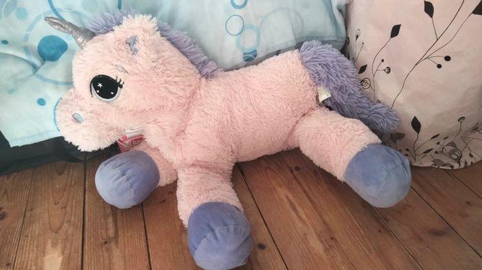 Peluche licorne 🦄 - photo numéro 2