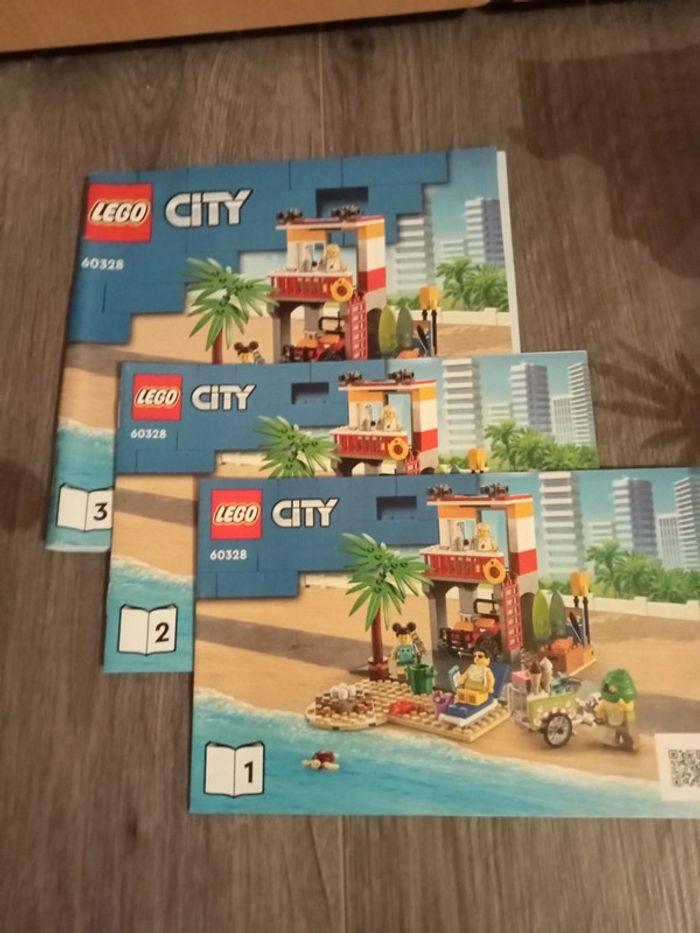 Lego city 60328 - photo numéro 4