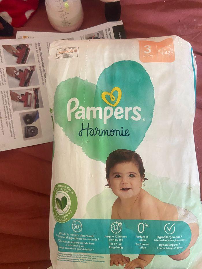 Coucou bébé, Pampers, - photo numéro 2