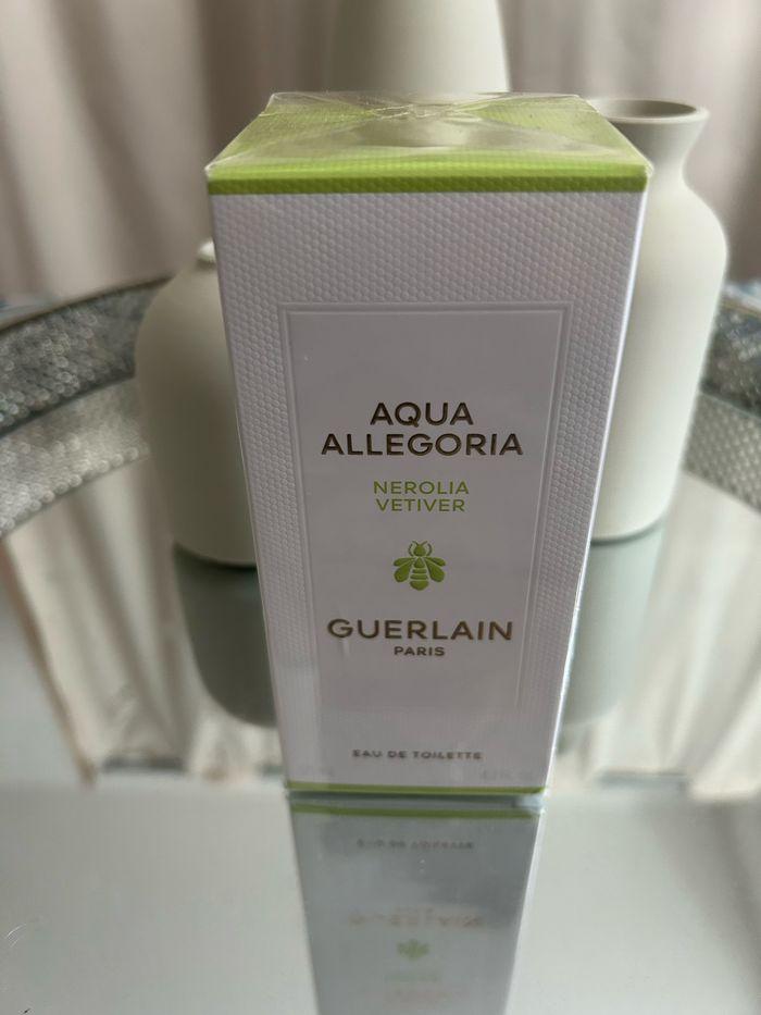 Eau de toilette femme Aqua Allegoria - photo numéro 1