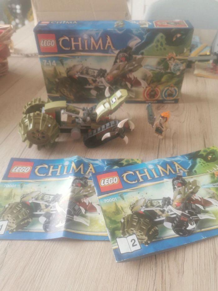 Lego chima 70001 - photo numéro 1