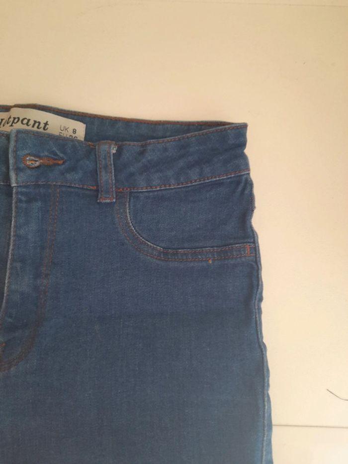 short en jean taille 36 - photo numéro 2