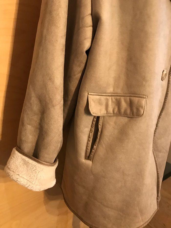 Manteau chaud - photo numéro 3