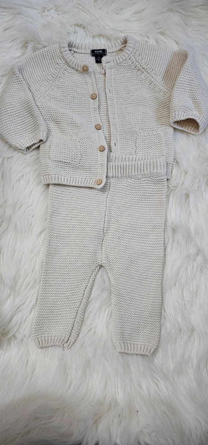 Ensemble layette kiabi - photo numéro 2