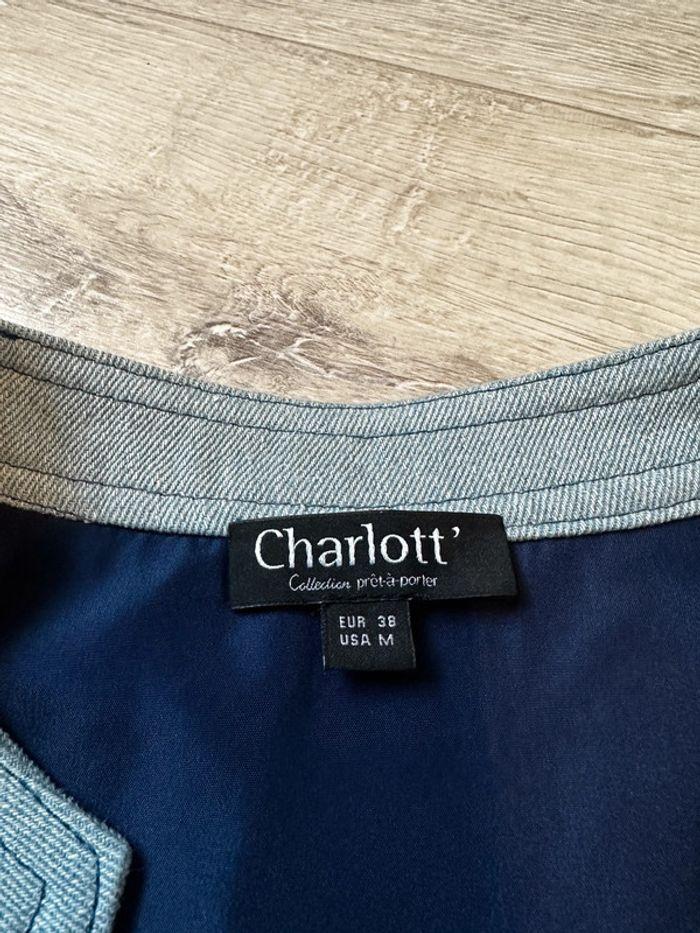 Veste Charlott’ - photo numéro 3