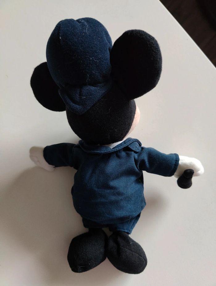 Peluche Mickey Policier - photo numéro 5