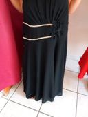 Petite Robe bretelle noire