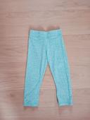 Legging kiabi vert fille 8 ans