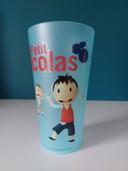 Gobelet en plastique Le Petit Nicolas 50cl