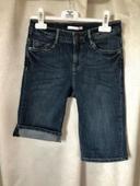 Short bermuda en jeans strech 36 Camaïeu