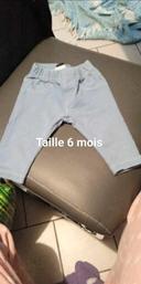 Pantalon bébé fille