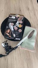 Brosse lissante